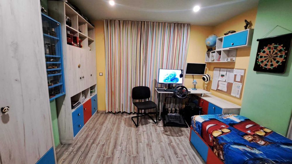 Цялостно обзавеждане за детска стая