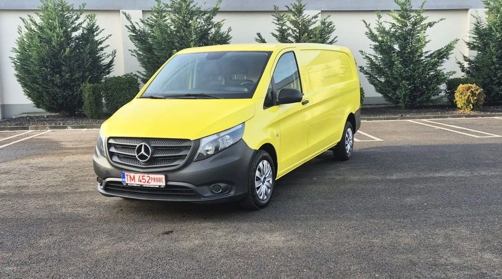 Mercedes-Benz Vito Mercedes-Benz Vito 110 CDI Extra Lang Euro6 An2020