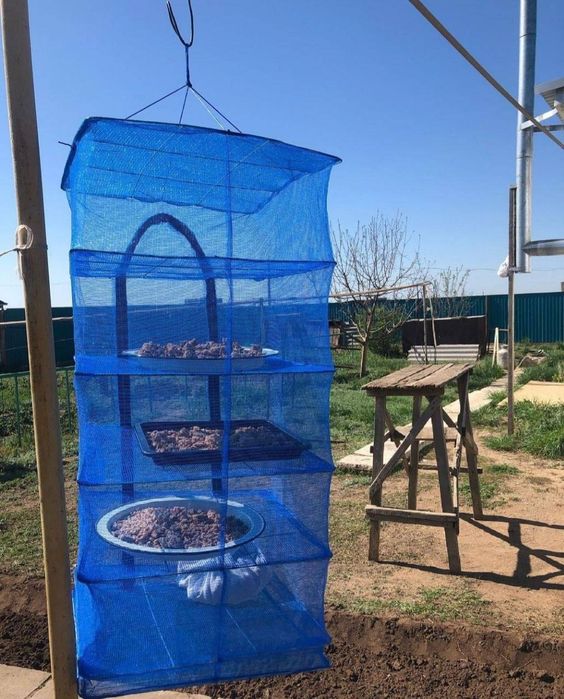 Сетка сушилка. 3 ярусный, 5 ярусный
