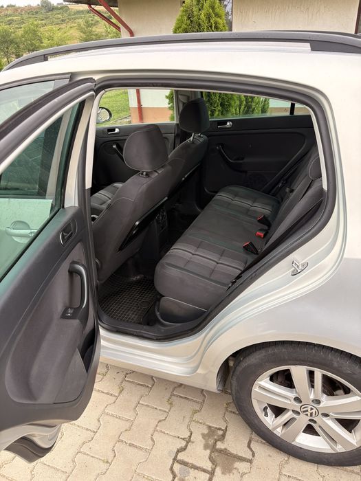 Volkswagen golf 5 plus 1.6 Tdi 2013