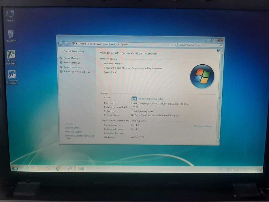 Евтин 17 инчов лаптоп