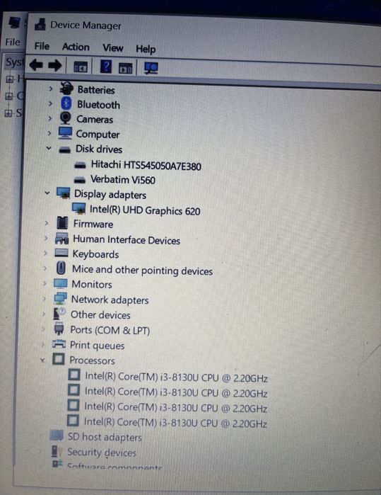 Laptop Asus VivoBook