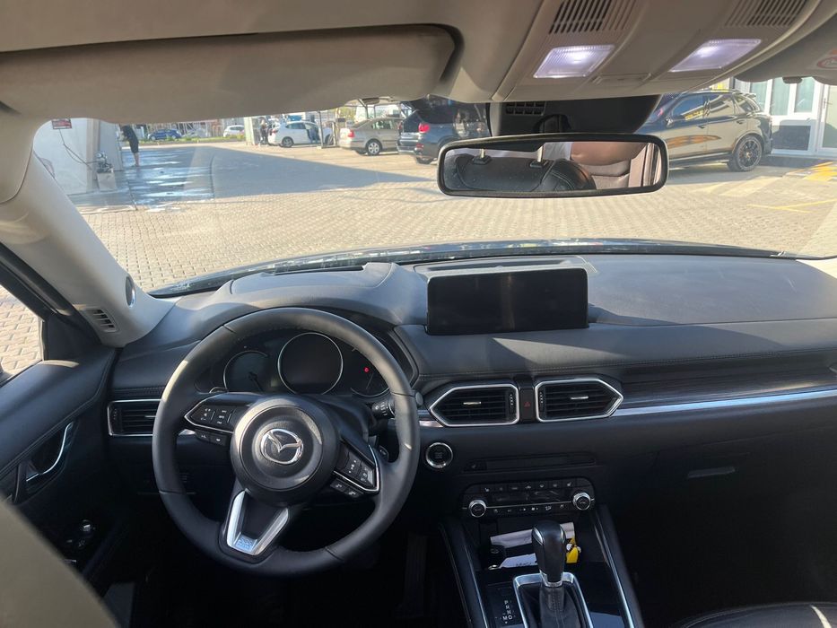 Vand mazda cx5 an 2021