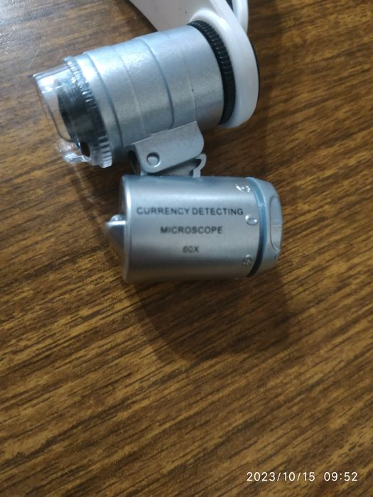 Микроскоп для телефона