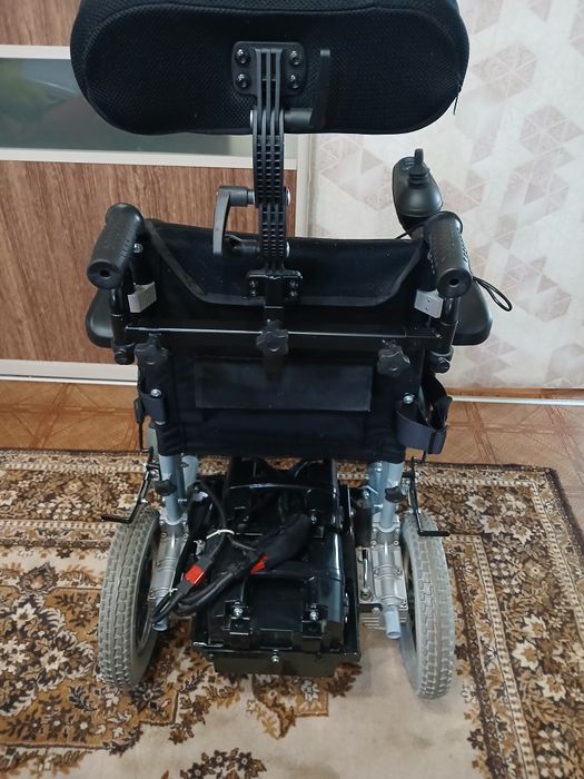 Продам инвалидную электро коляску .Новая.