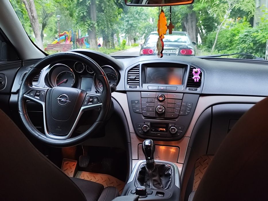 OPEL Insignia 2009 — imagine 2