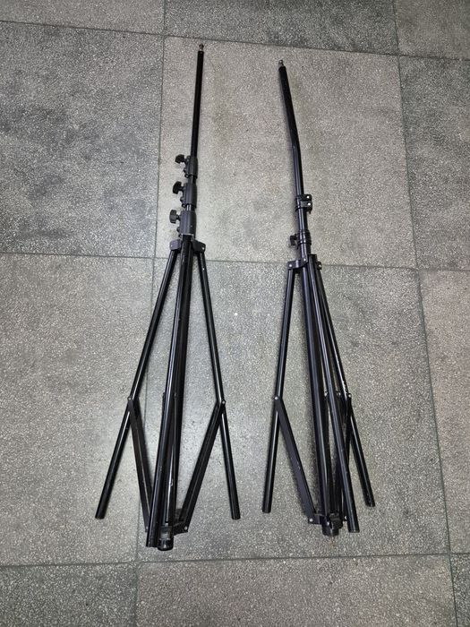 Lumini Studio DYNAPHOS EXPERT 300  cu Stative Umbrele Filtre