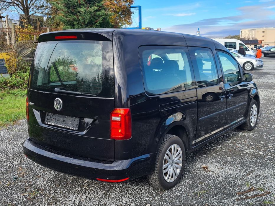 Volkswagen VW Caddy maxi 2019 DSG 2.0  TDI 7 locuri
