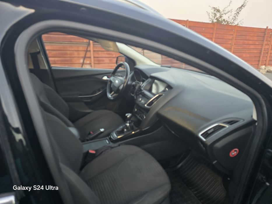 Vand Ford Focus Break