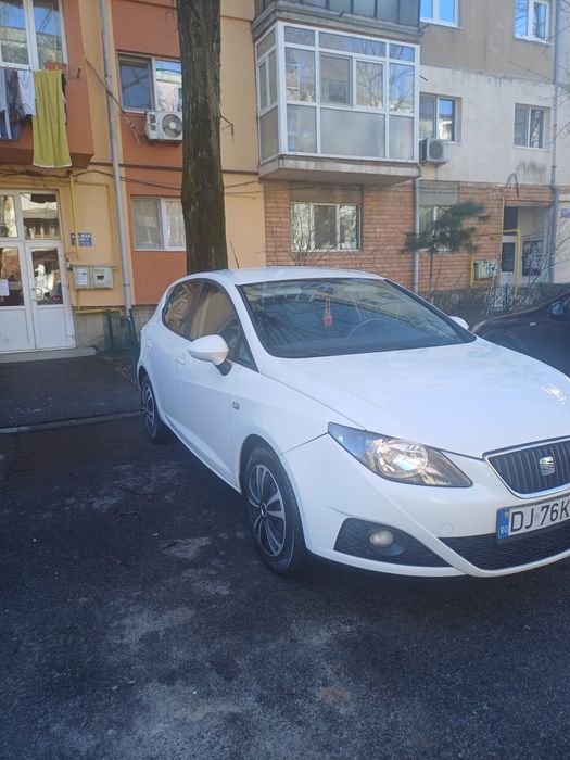 Seat Ibiza euro 5