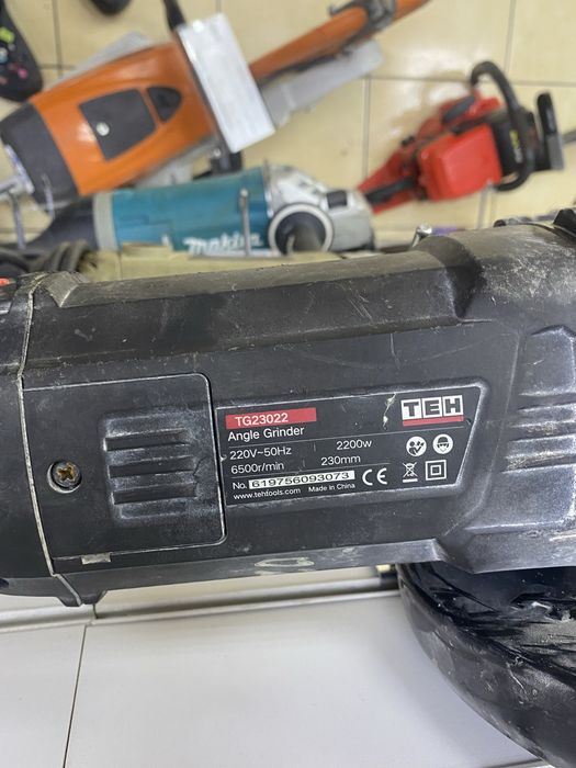Болгарка ТЕН TG23022 (osp14)