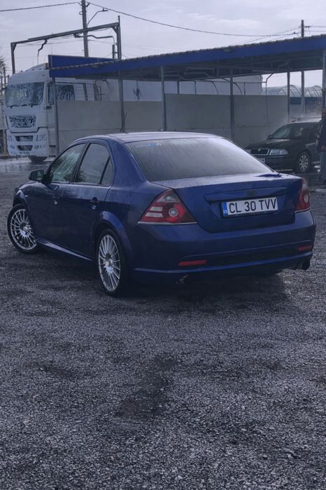 FORD Mondeo 2004 — imagine 5