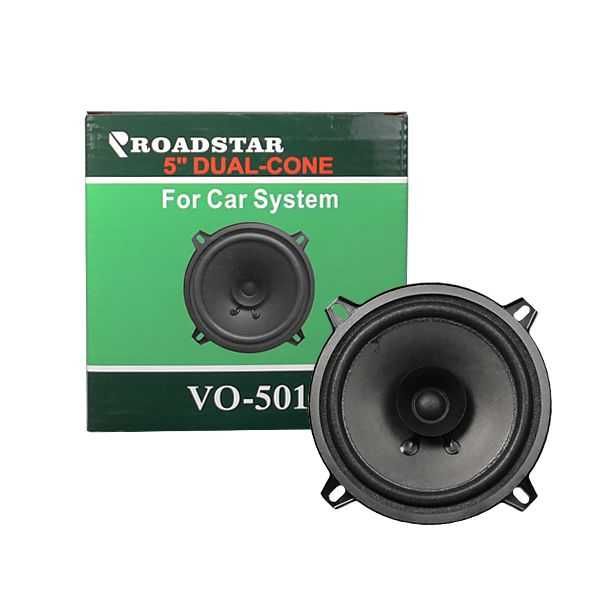 Колонки автомобильные ROADSTAR(Новые)