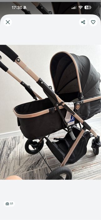 Продам коляску в идепльном состоянии