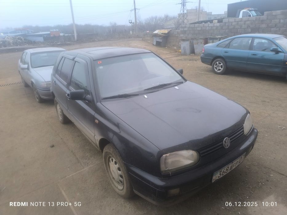 Продам авто гольф 3