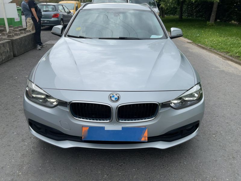 BMW 3er 318d Advantage 2017