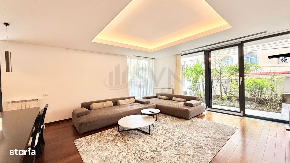 Apartament Spectaculos L Gradina 100 Mp L 2 Garaje L Gym L Primaverii
