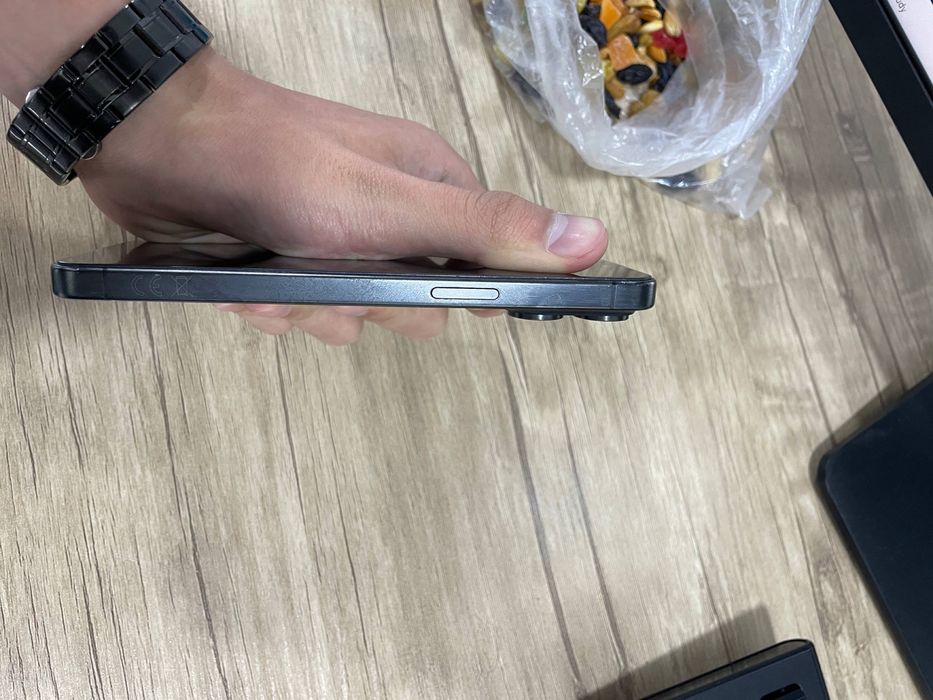 iphone 15 pro max 256