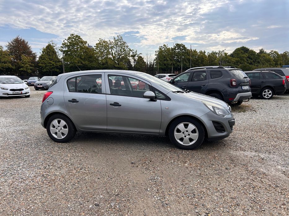 Vand Opel corsa 2014, 1.2 benzina