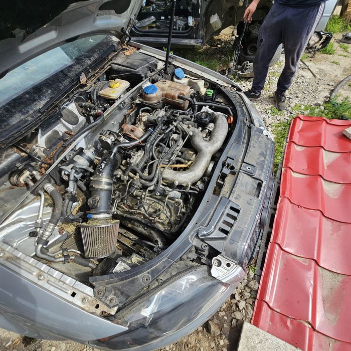 А4 б7 3.0 Quatro 204k.s НА ЧАСТИ