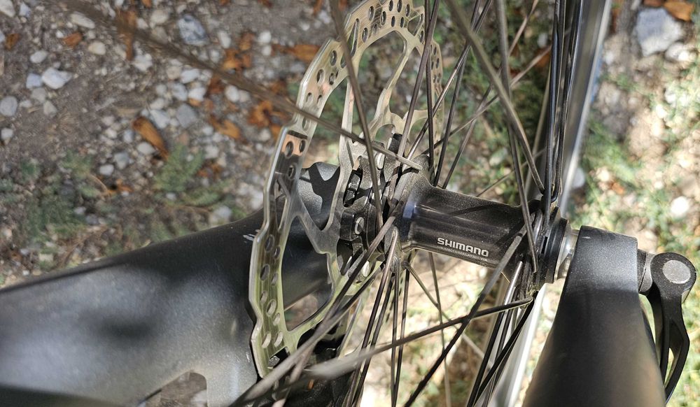 Електрически велосипед Stevens E-triton PT5/Shimano XT /Bosch CX