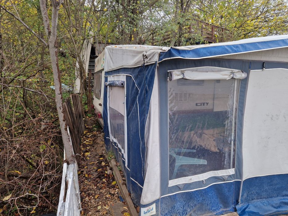 Каравана Citу 4 900 дълга