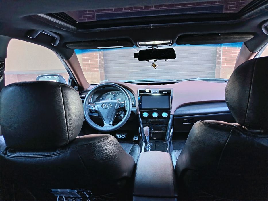 CAMRY 40 2008 года выпуска