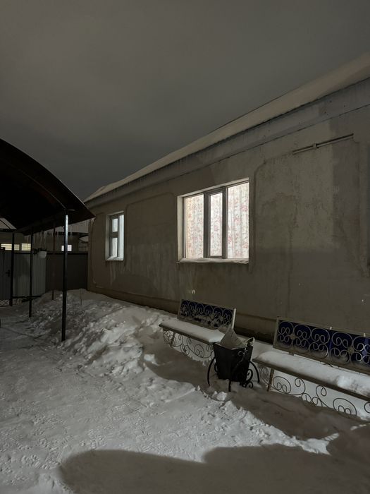 Продается дом в Зачаганске