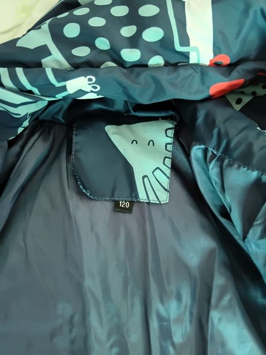 Куртка детский .