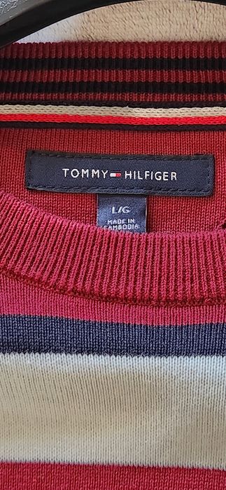 Pulover Tommy H marime L