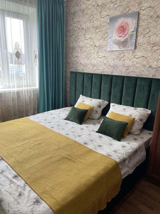 Продам кровать 2 спальная с матрасом