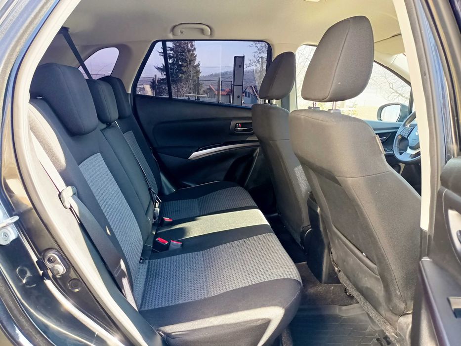 Suzuki 4x4 S-CROSS Hybrid 1.4 Passion ALLGRIP MT