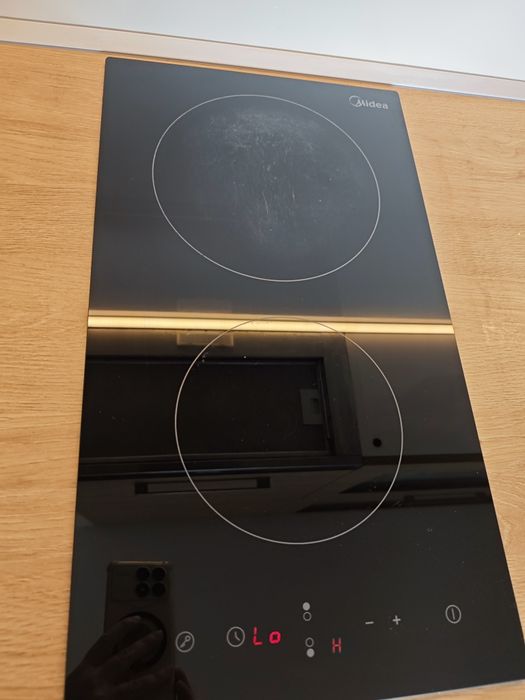 Midea котлон за вграждане