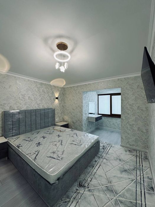 Продается 3 ком. Квартира площадью 60 кв.м. В Мархабо