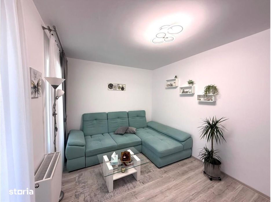 Apartament 2 camere cu GRĂDINĂ superbă În Turnișor, Sibiu