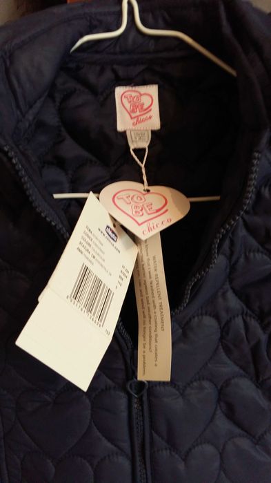 Куртка для девочек.Новая