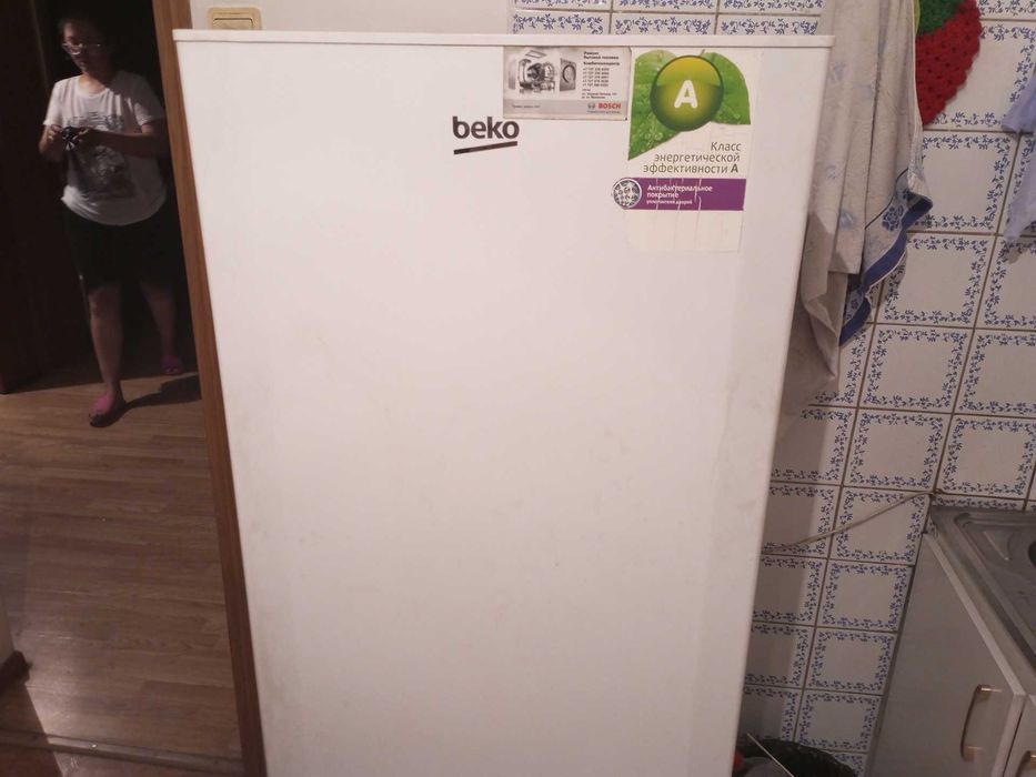 Продается б/у холодильник Beko CS325000