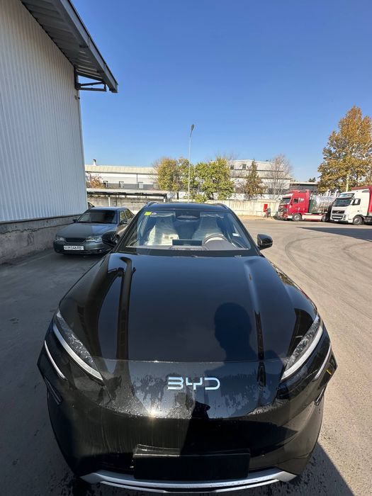 Byd smart 605 ev. 2025 notarius