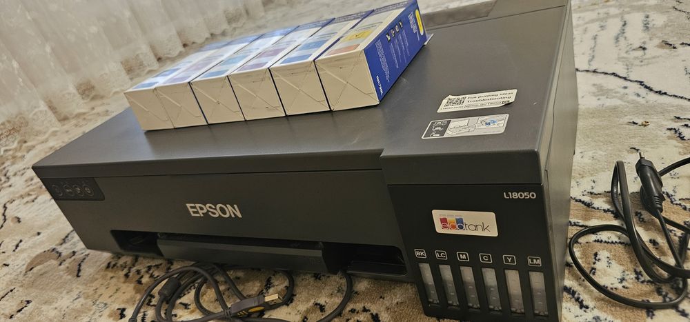 EPSON L18050 sotiladi