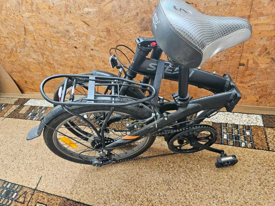 Велосипед складной Stern Compact 2.0