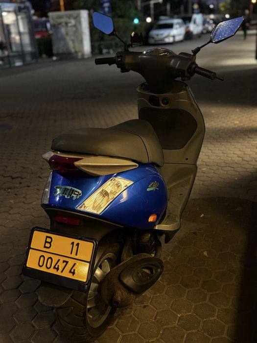 Piaggio Zip 49cc inm.ro