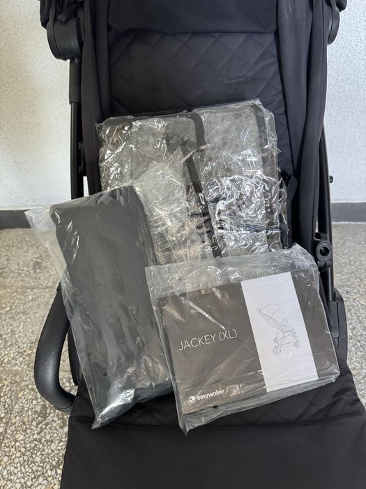 EasyWalker Jackey XL Детска количка