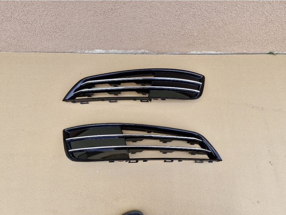 Grila grile proiector ceata Audi A8 4H 2009-2013