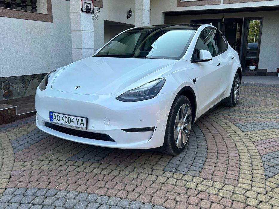 Tesla Y Dual Motor 2022