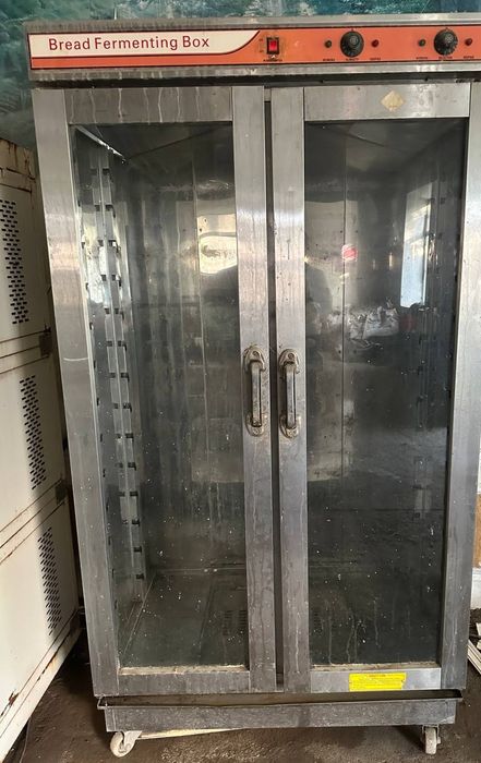 Pikarne pech (non va shirinliklar uchun pechka)