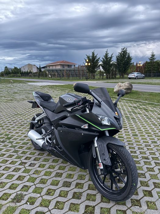 Yamaha YZF-R 125 2014 GEN 2