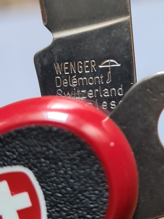 Wenger   Evo   Grip