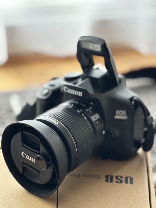 Canon EOS 4000D