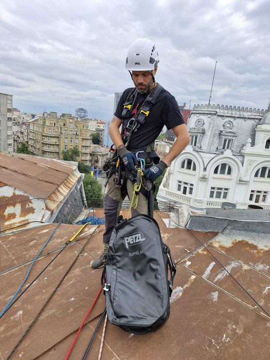 Alpinist utilitar