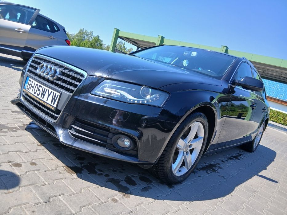 AUDI A4 Avant 2010 — imagine 1